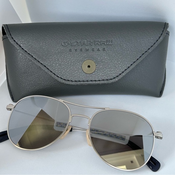 G-Star Raw METAL BRONCO SUN GLASSES